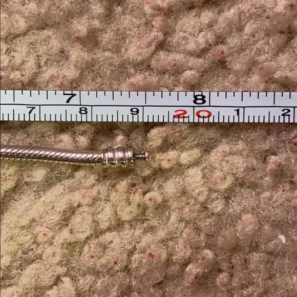 PANDORA self clasp bracelet - Picture 9 of 9